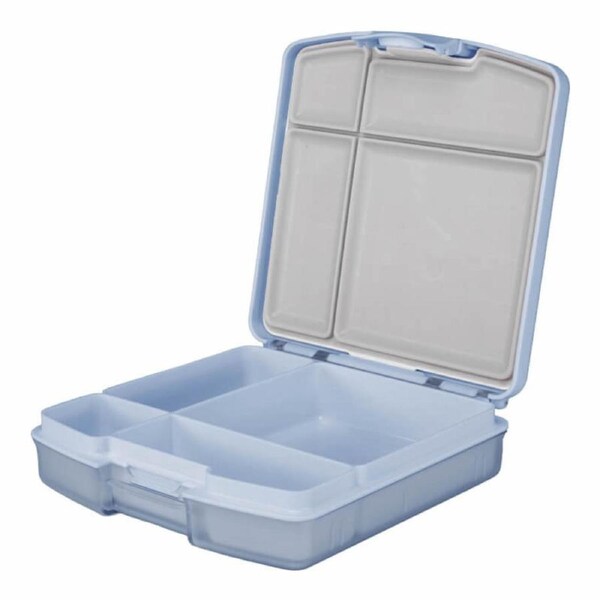 Ubbi Bento Box - Cloudy Blue