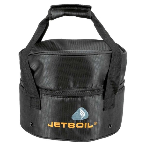Jetboil Genesis Basecamp System Bag - Black