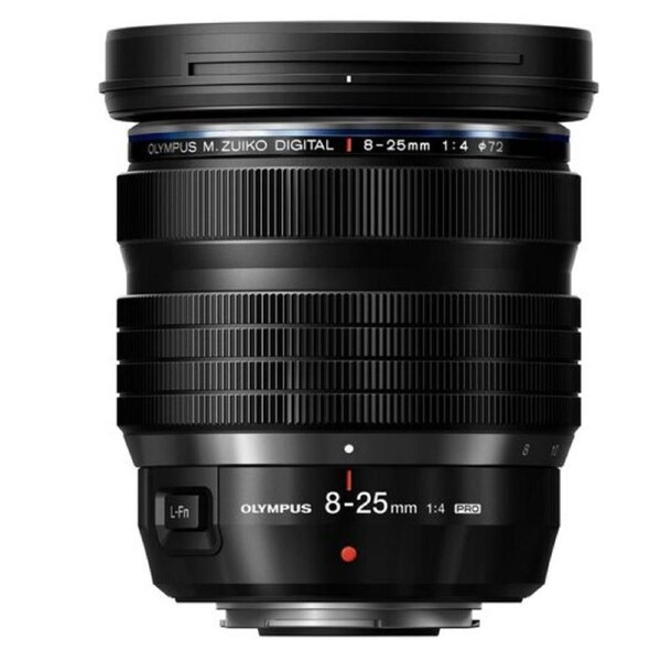 OM SYSTEM M.Zuiko Digitial ED 8-25mm F4.0 PRO Lens