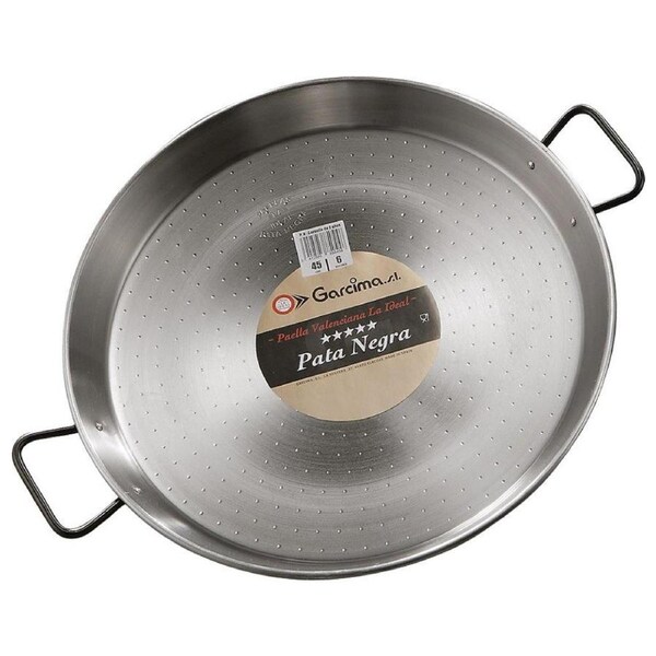 Garcima Pata Negra Paella Pan 40cm
