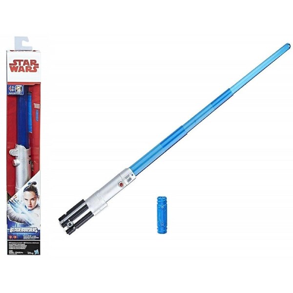 Star Wars bladebuilders- The last Jedi Rey-Lightsaber Bladebuilder Sword