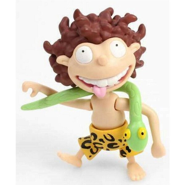 Spongebob Nickelodeon Splat Action Articulated 3 Inch Donnie Vinyls Figure New Toy Play