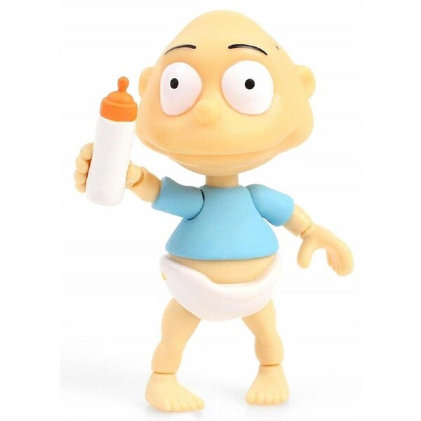 Spongebob Nickelodeon Splat Action Articulated 3 Inch Tommy Vinyls Figure New Toy Play