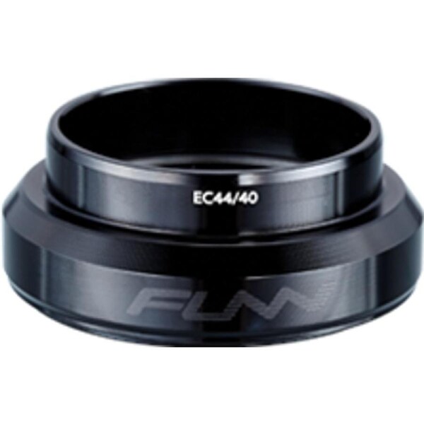 Funn Headset - Descend - Lower Cup Set - Ec 44/40 - External Cup - Black