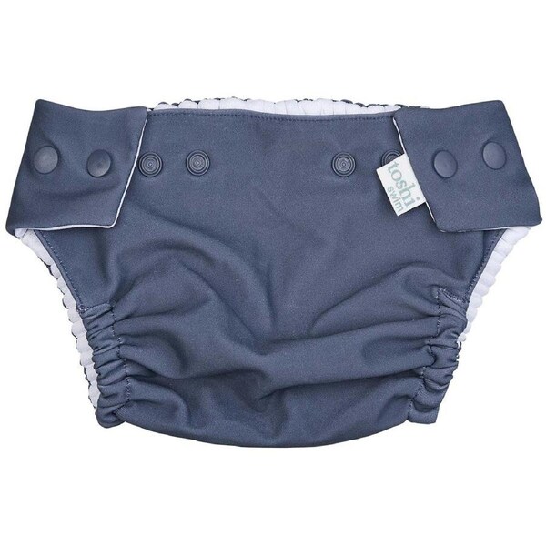Toshi Swim Baby Nappy Solid Moonlight - Size 00-0