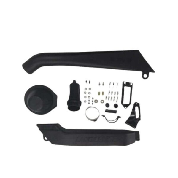 Snorkel kit to Suit Toyota Landcruiser 70 71 73 75 78 79 Series 1985-2007