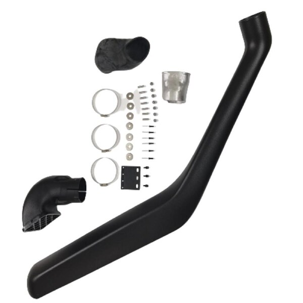 Snorkel kit to Suit Toyota Landcruiser 70 71 73 75 78 79 Series 1985-2007