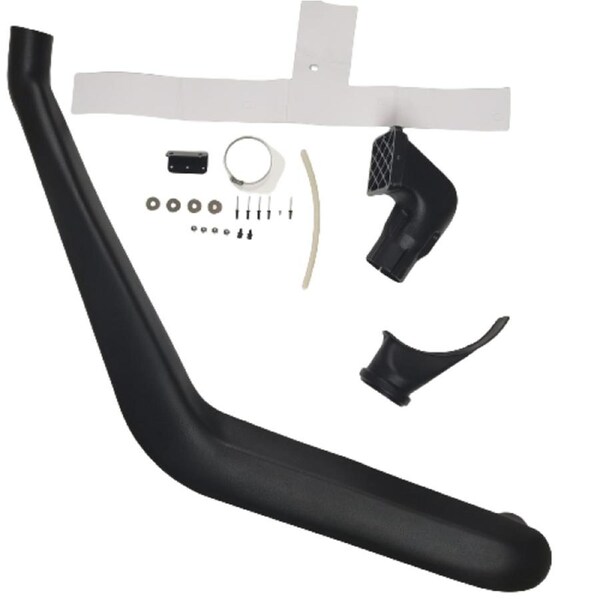 Snorkel kit to Suit Toyota Landcruiser 70 71 73 75 78 79 Series 1984-1999
