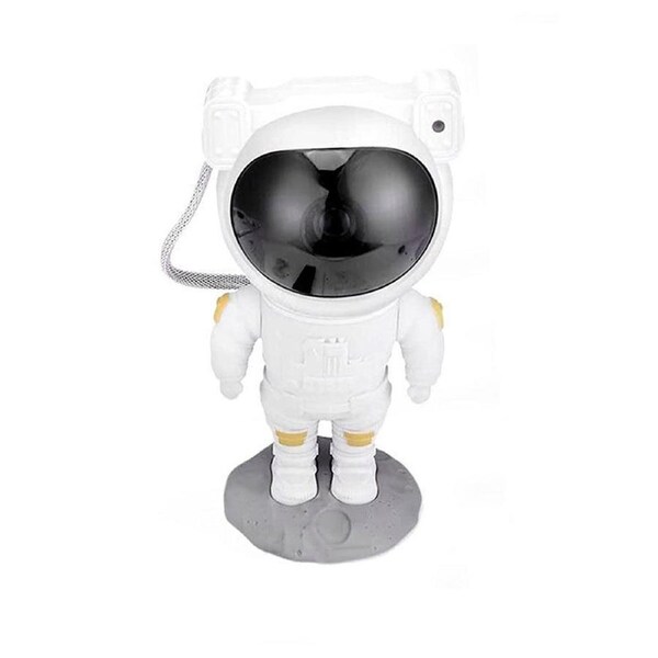 Spacebuddy Star Projector Galaxy Night Light Astronaut Space Buddy Projector