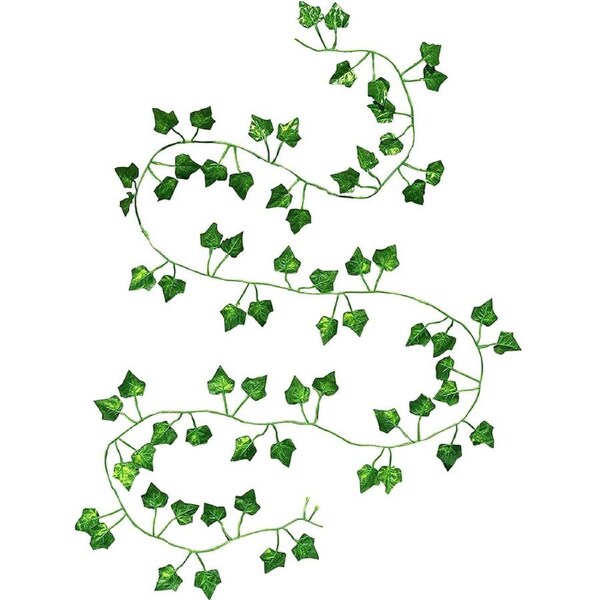 Artificial Ivy Leaf Trailing Hanging Garland Foliage Home Office Outdoor Plants