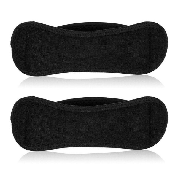 Patella Strap Knee Brace Support Football Sports Jumper Runner Protecter Band - 2pcs