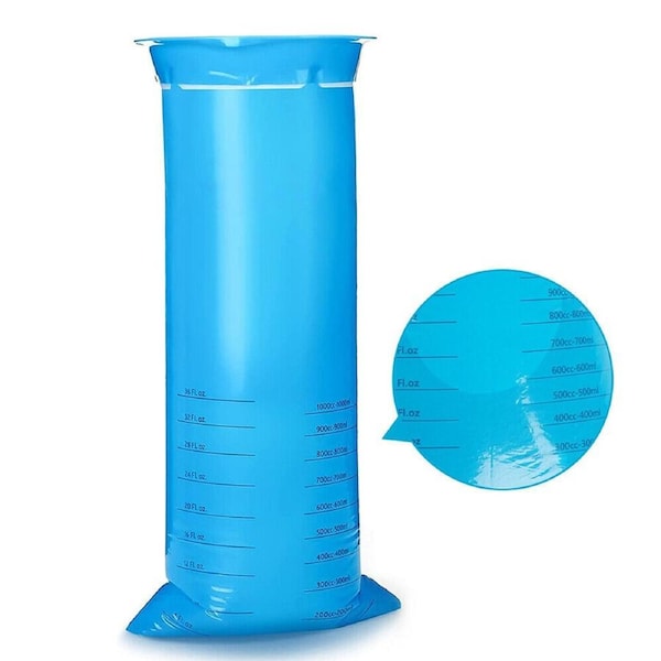 Vomit Bags Sickness Travel Plane Motion Car Bus Sea Sick Sealable - 50x