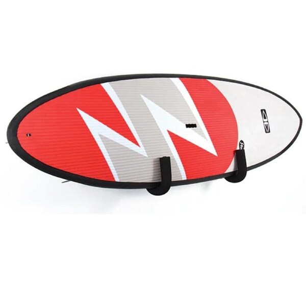 Ocean & Earth Wall Mounted Storage Rack/Hooks for Longboard or SUP