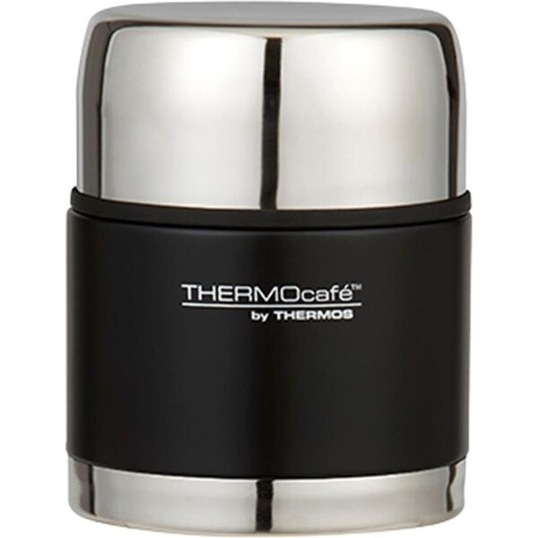 Thermos Thermocafe 500ml Food Jar - Black