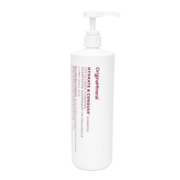 O&M Hydrate & Conquer Shampoo 1000ml