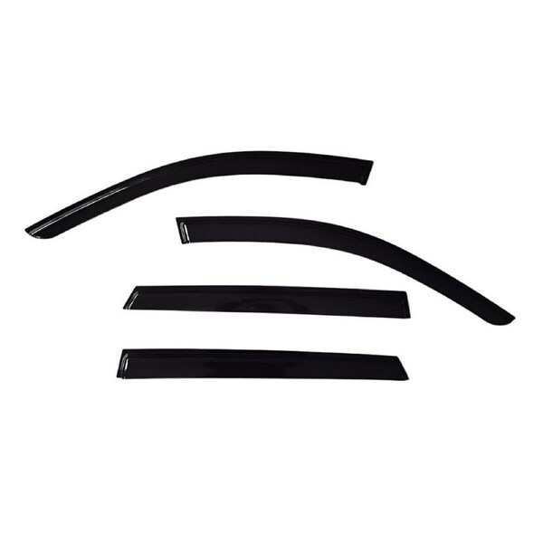 Weathershields for Nissan Pathfinder 2013-2021 - Window Visors