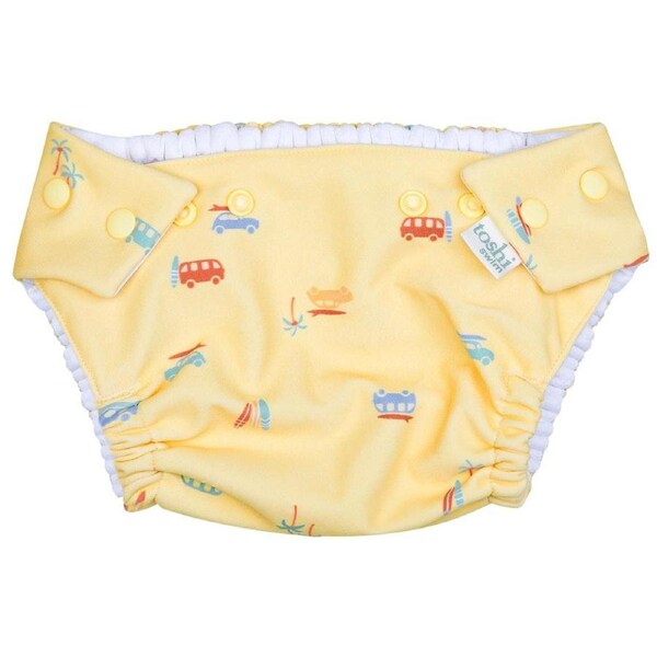Toshi Swim Baby Classic Nappy Sunny - Size 00-0