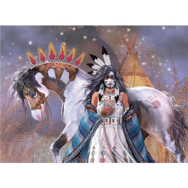 Anatolian - Wicasa Puzzle 1000pc