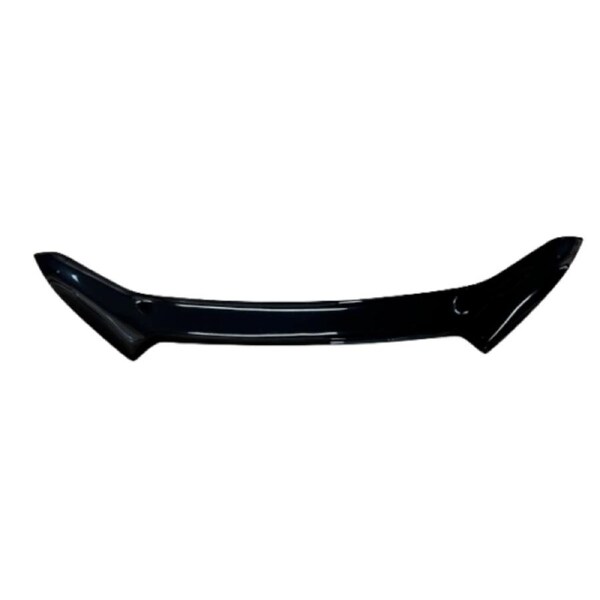 Bonnet Protector for Subaru Forester 2013-2018 Black Guard Against Stone Chips