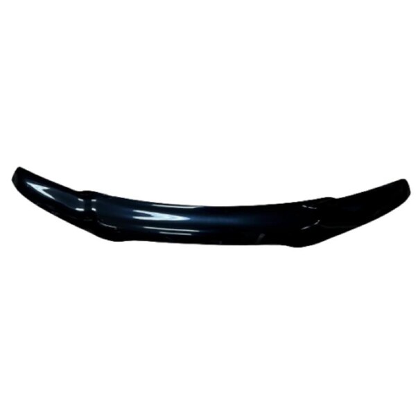 Bonnet Protector for Subaru Forester 2002-2007 Black Guard Against Stone Chips