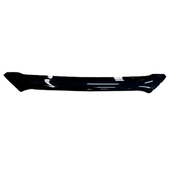 Bonnet Protector for Hyundai IX35 2010-2015 Black Guard Against Stone Chips