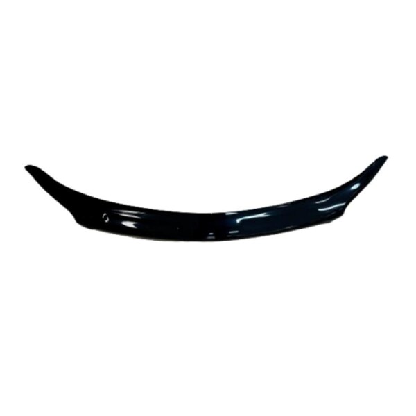Bonnet Protector for Haval H6 2011-2020- Black Guard Against Stone Chips