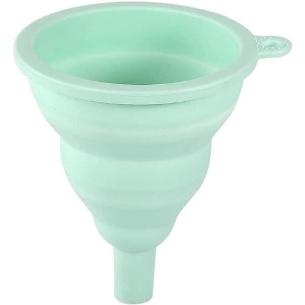 Foldable Funnel Kitchen Tool 7.5 x 6.2 x 7cm