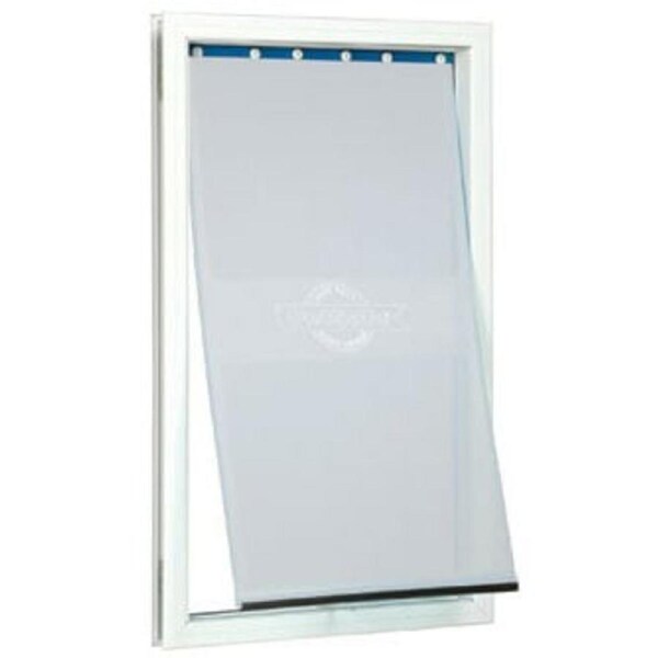 Staywell Extra Large Aluminium Cat & Dog Pet Door