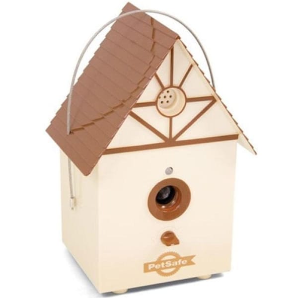 PetSafe Outdoor Bark Control with Up to 15m Range - Stop Barking