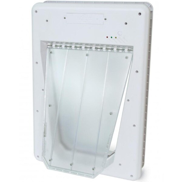 PetSafe Electronic Large SmartDoor Dog Door with SmartKey Included