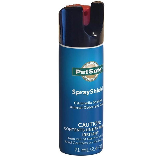PetSafe SprayShield Citronella Animal Deterrent Spray