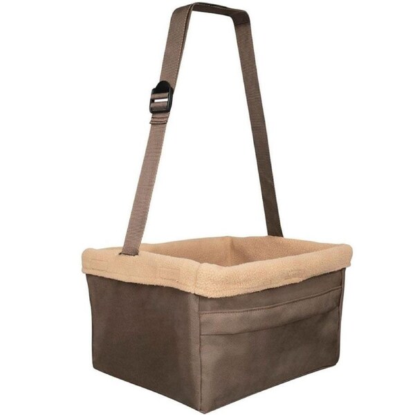 PetSafe Happy Ride Dog Car Booster Seat in Large up to 8kg Capacity