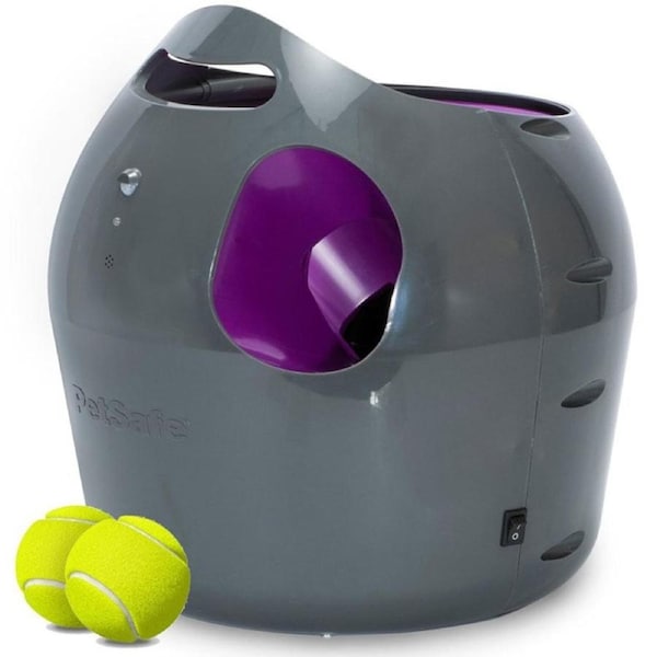 PetSafe Automatic Ball Launcher Dog Toy