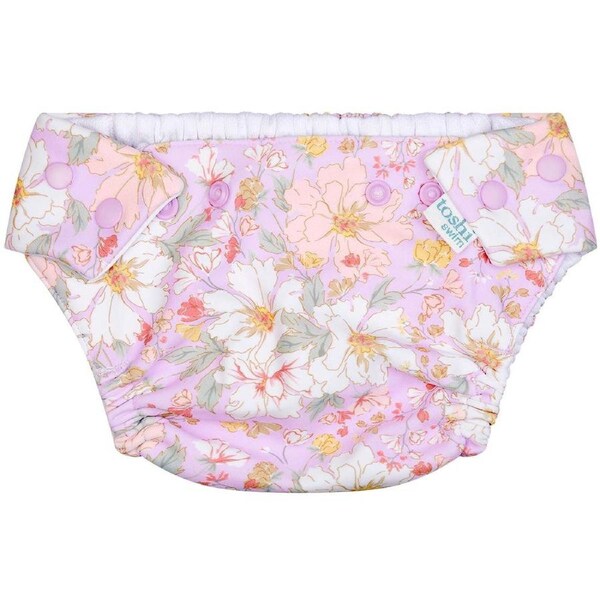 Toshi Swim Baby Classic Nappy Dahlia - Size 00-0