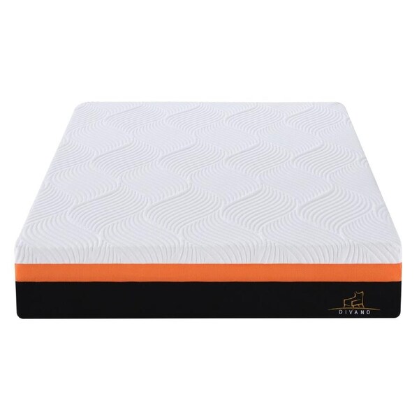 Heavenly Queen Size Memory Foam Medium-Firm Feel 31cm Mattress