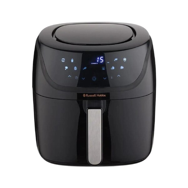 Russell Hobbs 8L SatisFry Air Extra Large Air Fryer - Black 27170AU