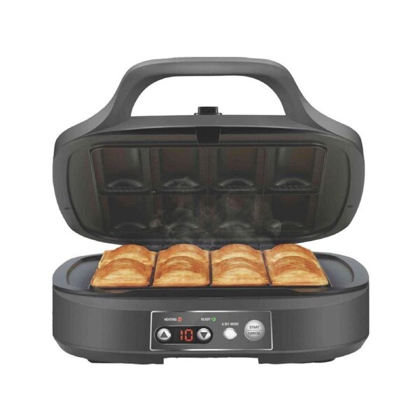 Breville the Quick and Easy Pie Maker LPI285GRY