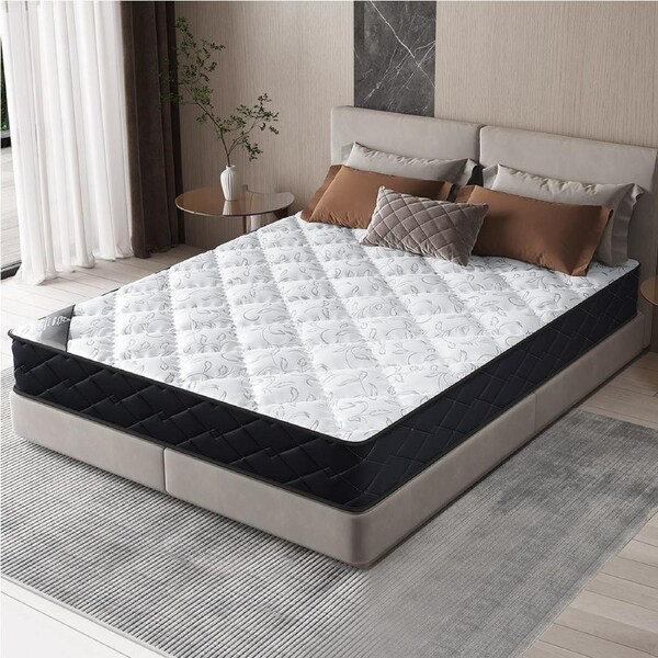 16cm Mattress STARRY EUCALYPT Tight top - Single