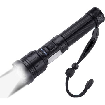 12 volt rechargeable flashlight walmart Rechargeable Aero Flashlight  Cascade Mountain Tech