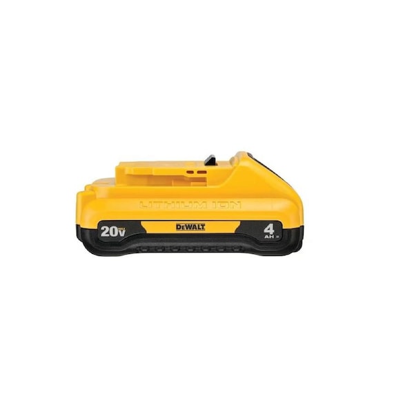 BRAND NEW GENUINE DEWALT DCB240 COMPACT XR 18V/ 20V 4.0AH LI-ION BATTERY