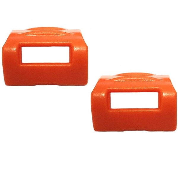 PASLODE CORDLESS GAS FRAMER 902620 PROBE RELEASE BUTTON X 2 SUIT FRAMEMASTER-Li