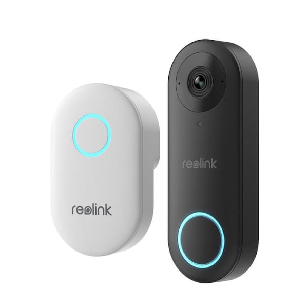Reolink Doorbell WiFi Camera 5MP Outdoor Security Camera System