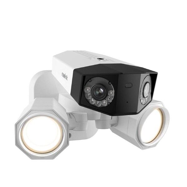 Reolink Duo Floodlight PoE 4K Outdoor PoE Security Camera with Ultra-Wide Angle
