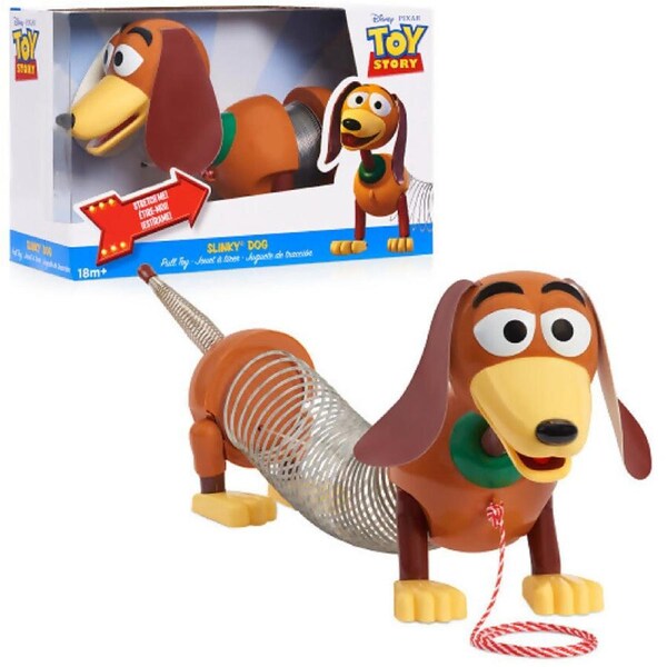 Toy Story 4 Slinky Dog