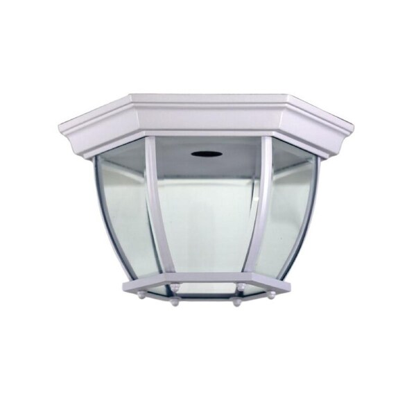 Oriel OL7663WH - Highgate DIY Traditional Under Eave - White