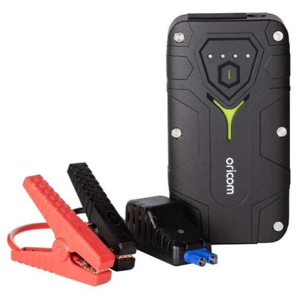 Oricom JSP1200 Lithium Jump Starter and Power Bank