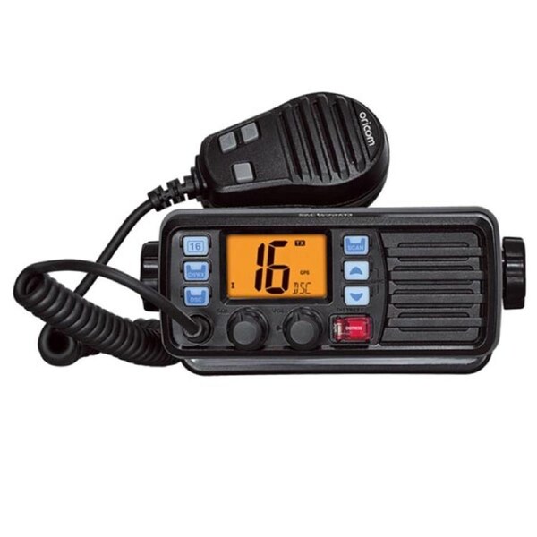 Oricom MX1000 DSC Fixed Mount VHF Marine Radio