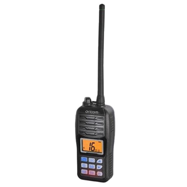 Oricom MX500 5 Watt Handheld VHF Marine Radio