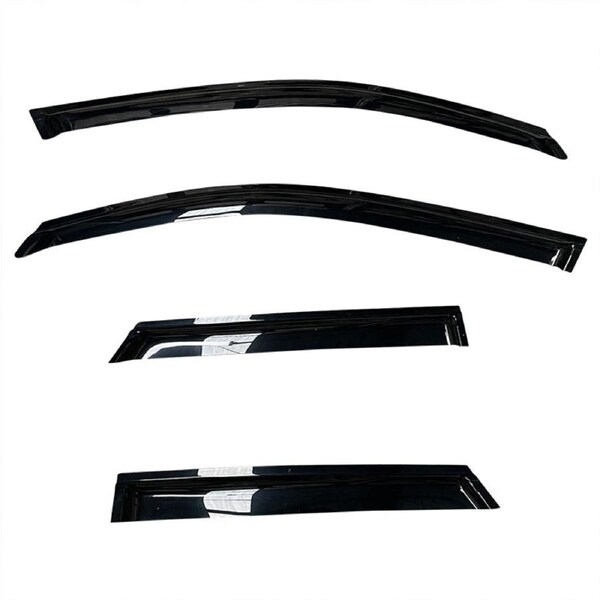 Weathershields, Weather Shields Window Visors for Nissan X-Trail T31 2007 - 2013