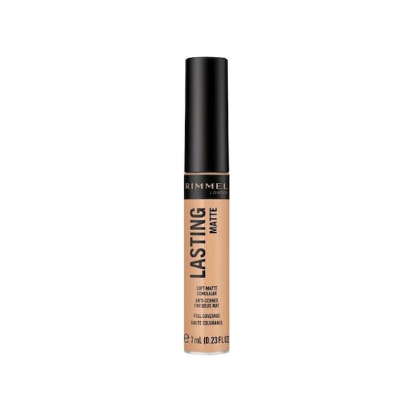 Rimmel London Lasting Matte Concealer 7mL - 030 Sand